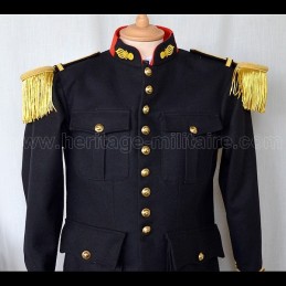 French officer's tunic Captain of the foreign legion model 1910