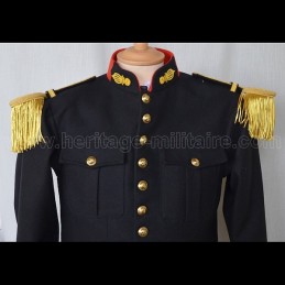 French officer's tunic Captain of the foreign legion model 1910