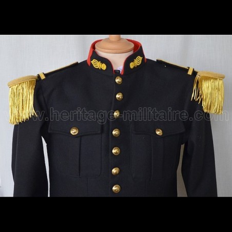 French officer's tunic of the foreign legion model 1900
