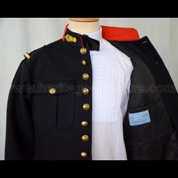 French officer's tunic Captain of the foreign legion model 1910