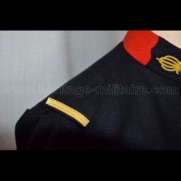 French officer's tunic Captain of the foreign legion model 1910