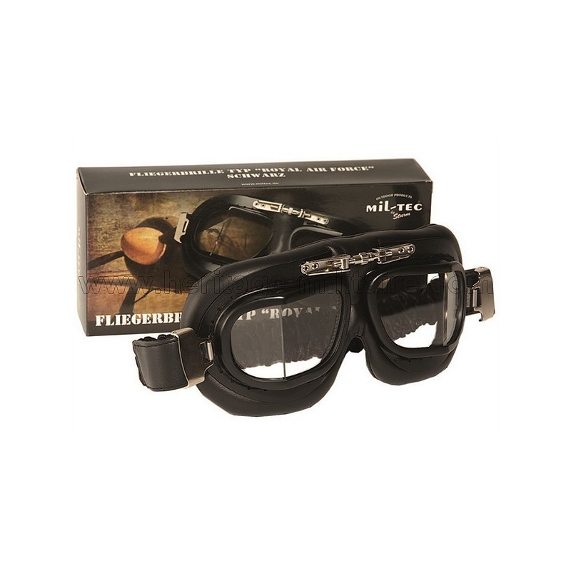 Lunette aviateur noire