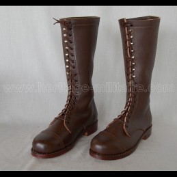 1930 Military US Officer Boots