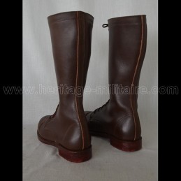 1930 Military US Officer Boots