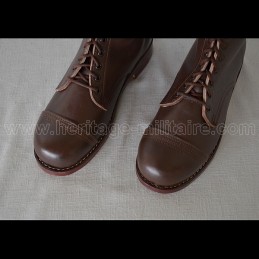1930 Military US Officer Boots