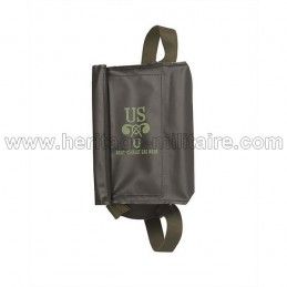 Gas mask pouch US WWII