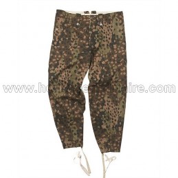 Pant M44 CAMO German WWII