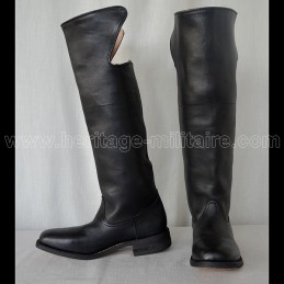 "Cuirassier" Boots