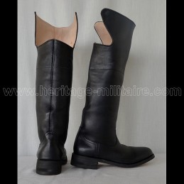 "Cuirassier" Boots