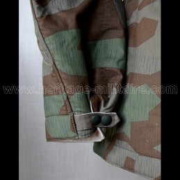 Parka Splinter Camo Reversible Allemand WWII