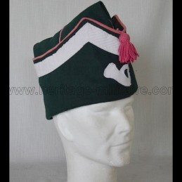 Bonnet de police troupe Chasseur Napoléon 1er