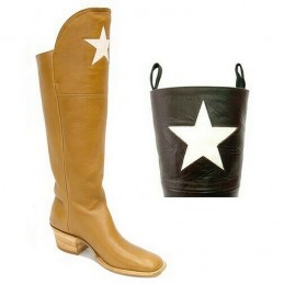 Boots cavalry "TEXAS"   