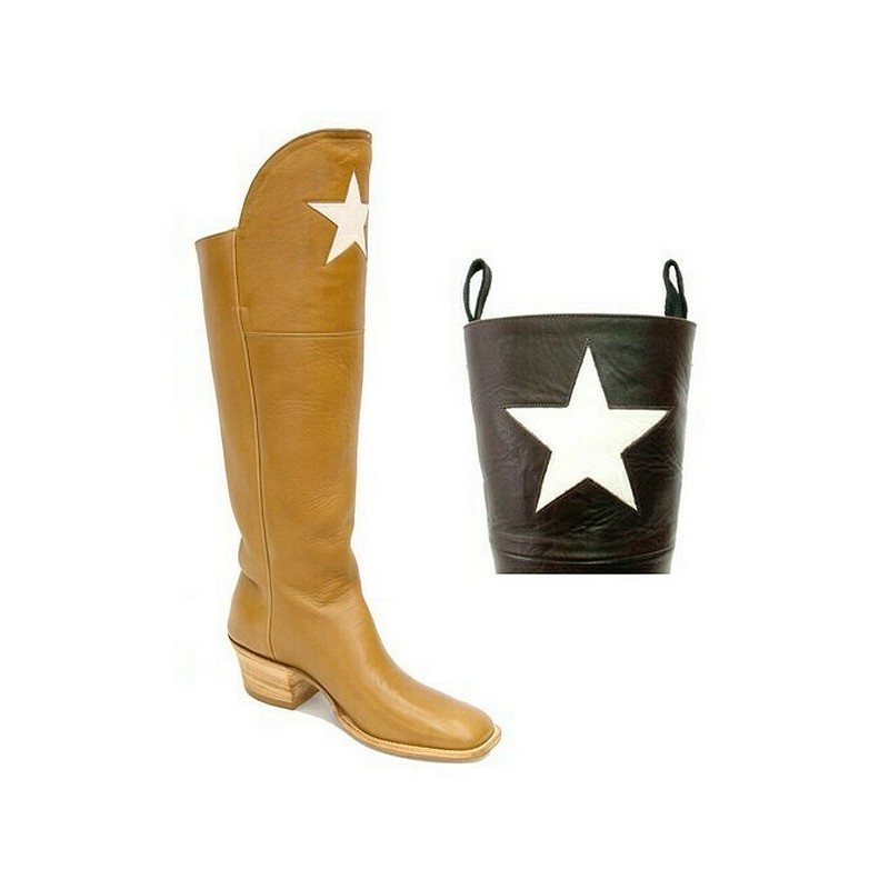 Bottes de cavalerie "Texas"