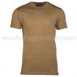 Tee-shirt 100% cotton dark...