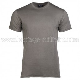 Tee-shirt 100% coton foliage