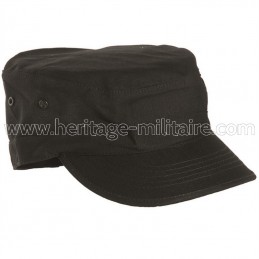 Casquette US BDU noir