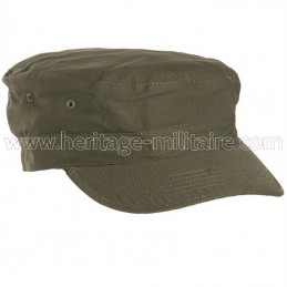 Casquette US BDU vert armée