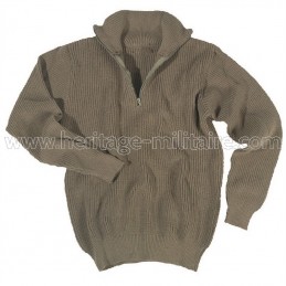 Troyer sweater acrylic OD...