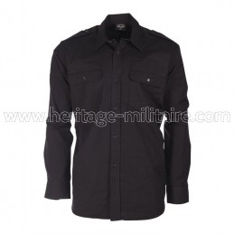 Chemise militaire 100%...