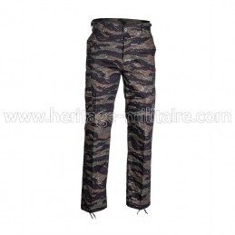 Pantalon US BDU renforcé...