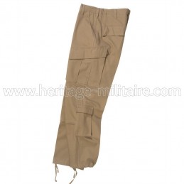 Pantalon US ACU dark coyote