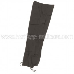 Pantalon US ACU noir