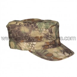 Casquette US ACU mandra wood