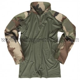 Tactical shirt french camo CCE