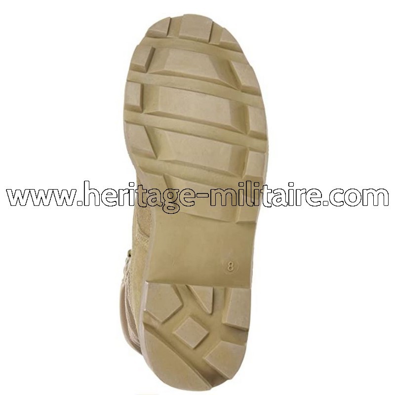 chaussures desert femme