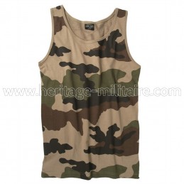 Tank top 100% cotton french...