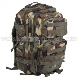 US assault backpack...