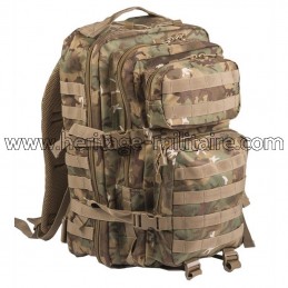 US assault backpack arid...