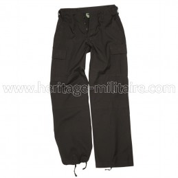 womens black bdu pants