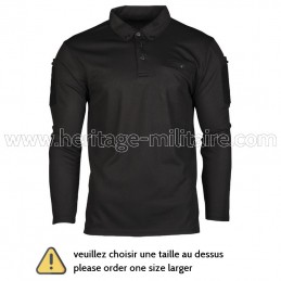 Polo Quick Dry long sleeves...