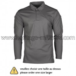 Polo Quick Dry long sleeves...
