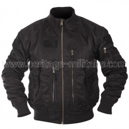 Blouson US tactique noir