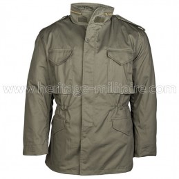 Jacket US M65 with lining...