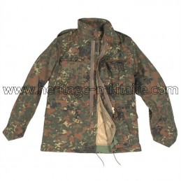 Jacket US M65 with lining...