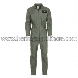 US pilot overall OD green