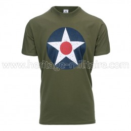 Tee-shirt 100% cotton US...