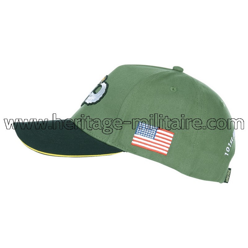 Le Stock Americain • Casquette Baseball F-16 US Air Force