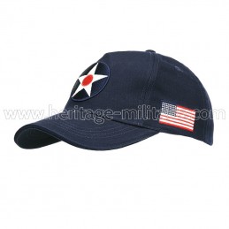 Baseball cap US Army Air...