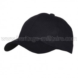 Baseball cap black