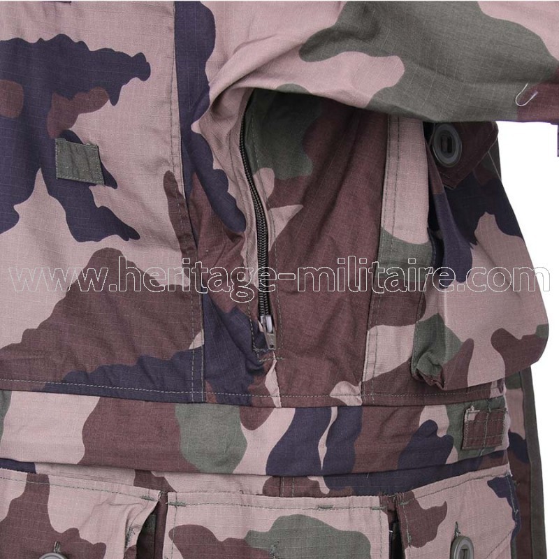 Parka Arm?�e Fran?�aise Recon camo fran?�ais CCE