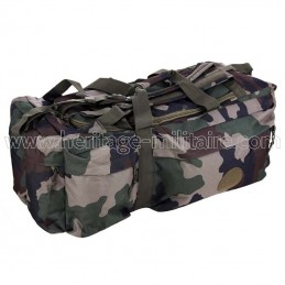 Sac commando camo français CCE