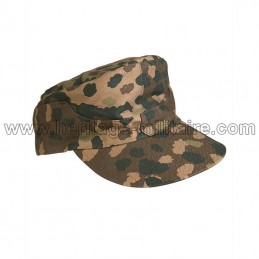 German cap M44 Pea camo