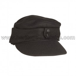 Casquette Allemande M43 noire