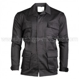 Jacket US BDU black