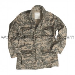 Veste US BDU AT digital