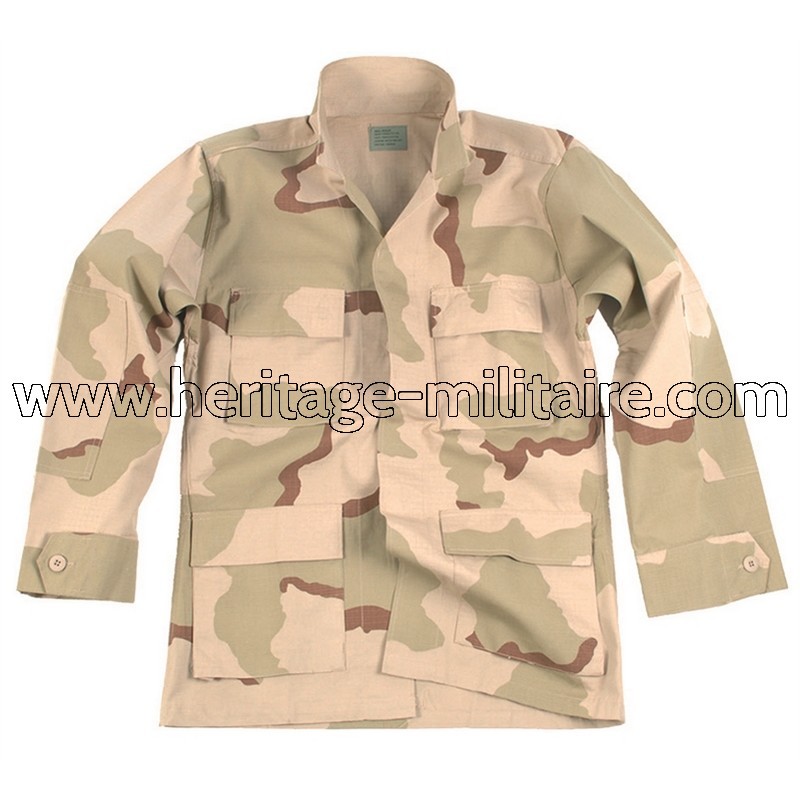 bdu ripstop jacket